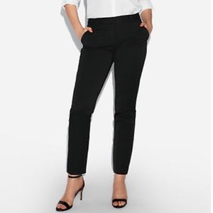 Express Mid Rise Ankle Columnist Pant